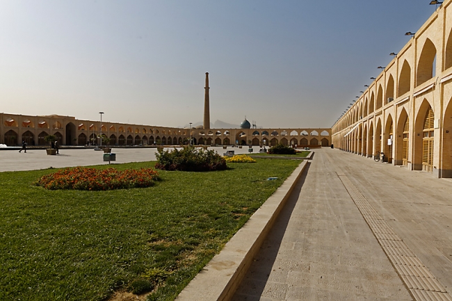 Ispahan-Ancienne place royale-001